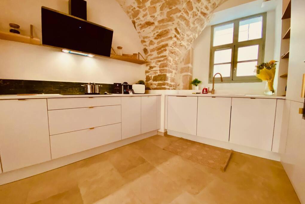 Вилла Terra Nostra - Townhouse - Swimming Pool Ним Экстерьер фото
